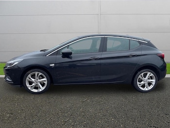 Used Vauxhall Astra 2016 for sale - 78880334: Photo