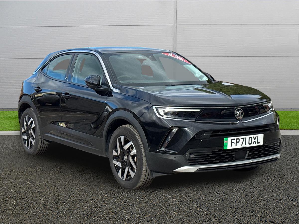 Used Vauxhall Mokka 2022 for sale - 76752567: Photo 1