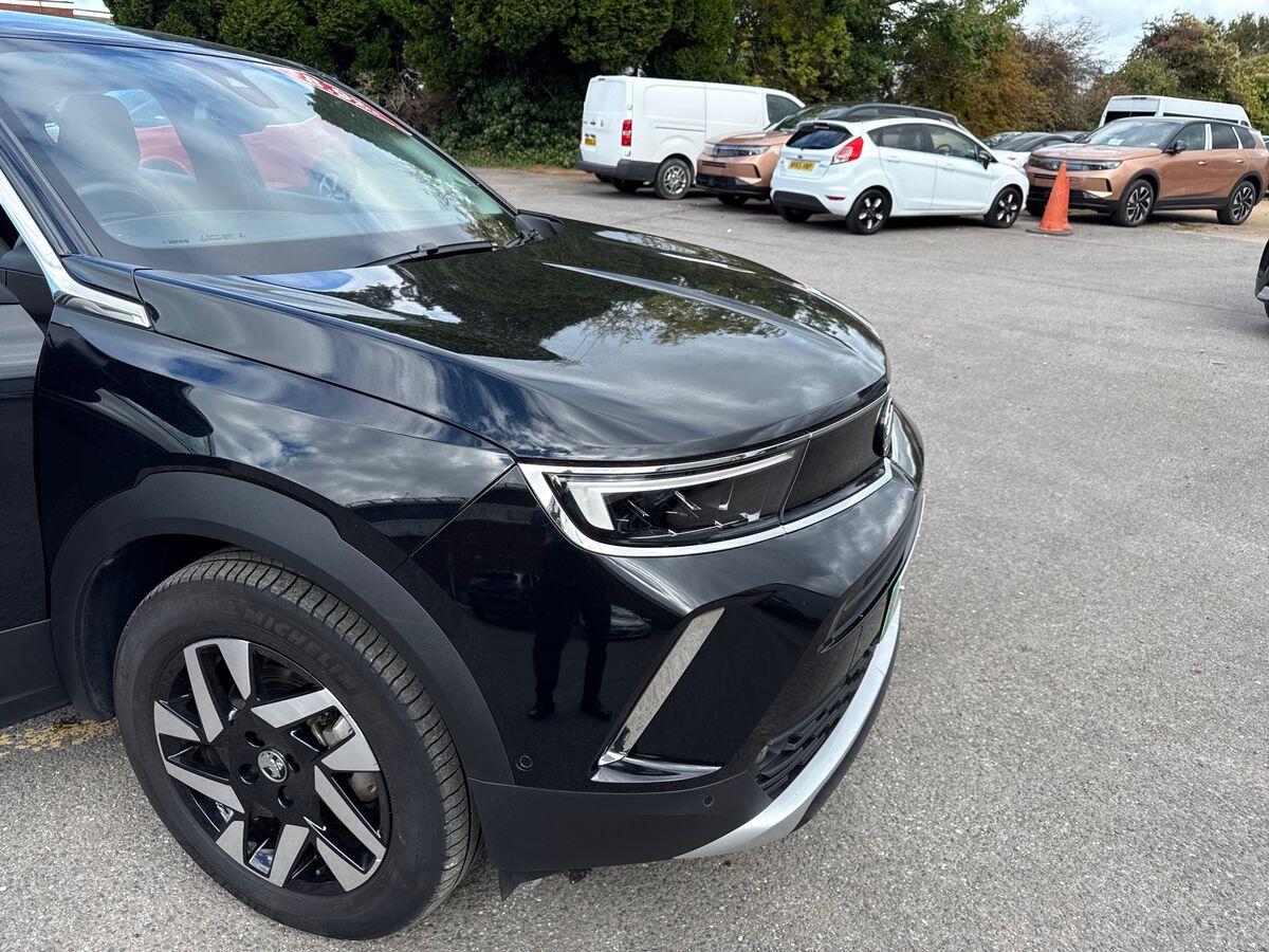 Used Vauxhall Mokka 2022 for sale - 76752567: Photo 21