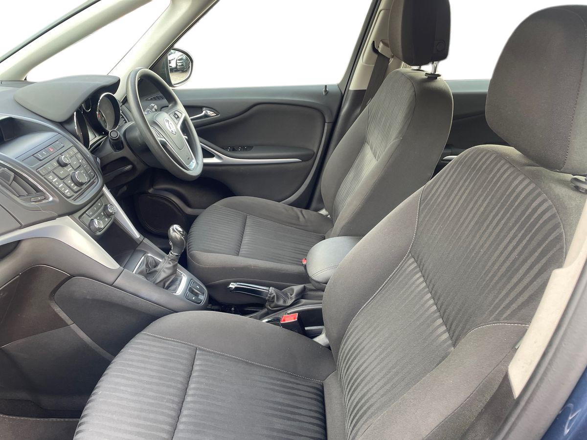 Used Vauxhall Zafira 2015 for sale - 77002831: Photo 10