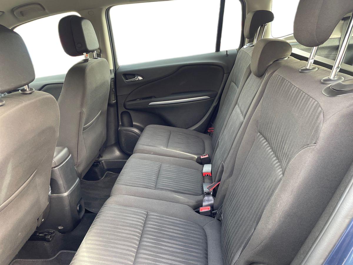 Used Vauxhall Zafira 2015 for sale - 77002831: Photo 11