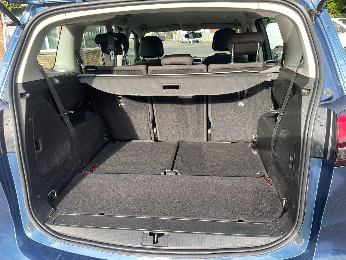 Used Vauxhall Zafira 2015 for sale - 77002831: Photo 12