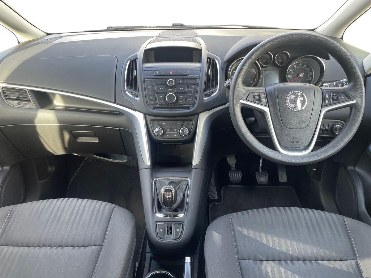 Used Vauxhall Zafira 2015 for sale - 77002831: Photo 13