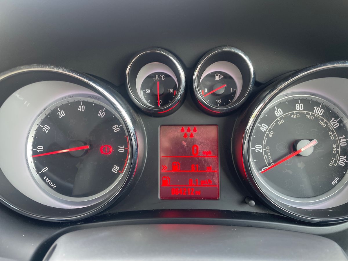 Used Vauxhall Zafira 2015 for sale - 77002831: Photo 14