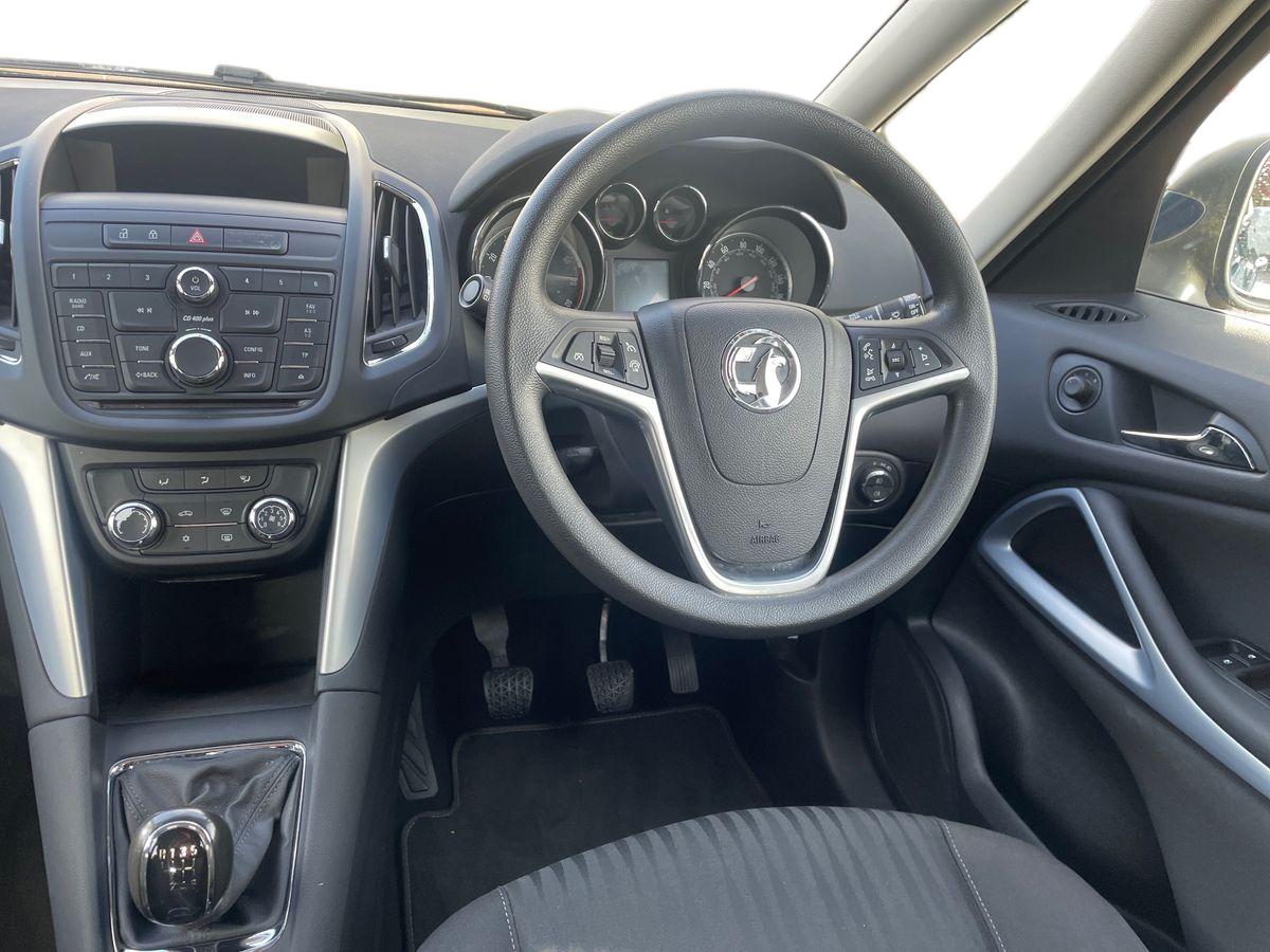 Used Vauxhall Zafira 2015 for sale - 77002831: Photo 15