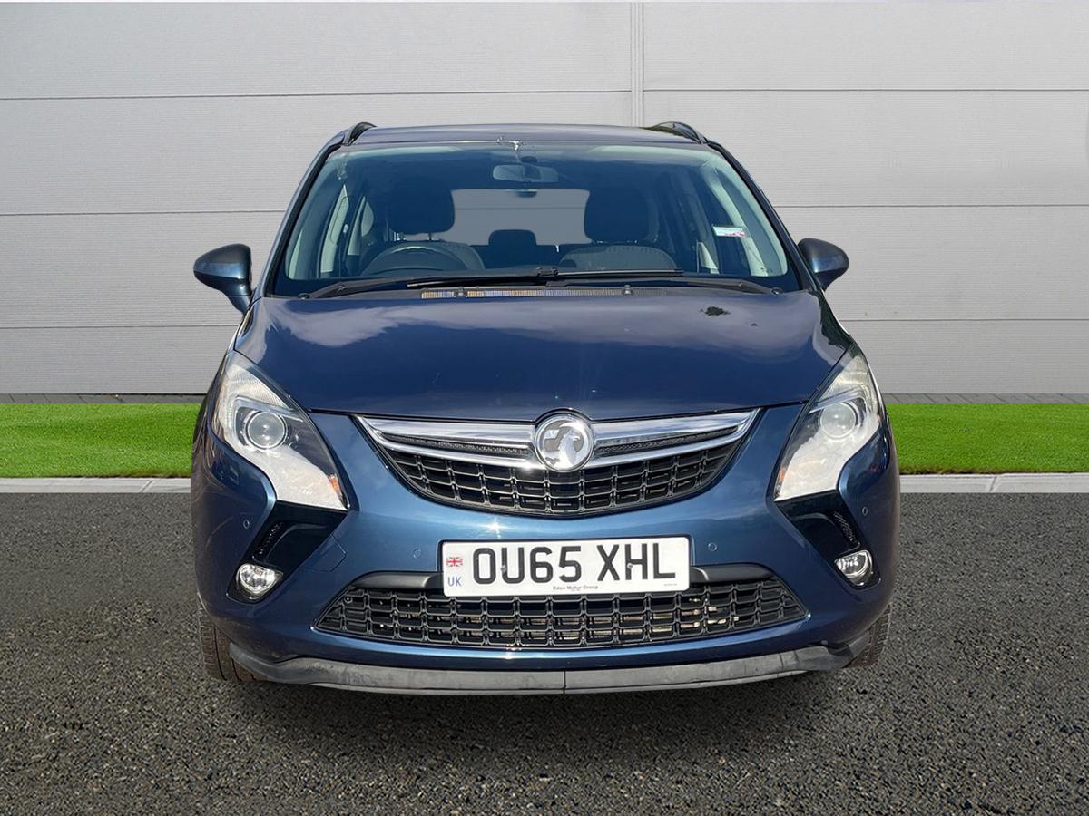 Used Vauxhall Zafira 2015 for sale - 77002831: Photo 2