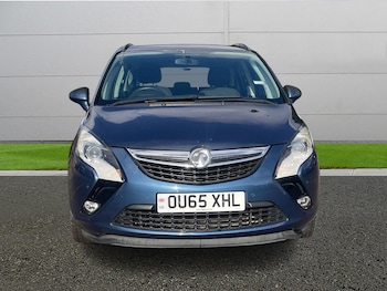 Used Vauxhall Zafira Tourer 2015 for sale - 77002831: Photo