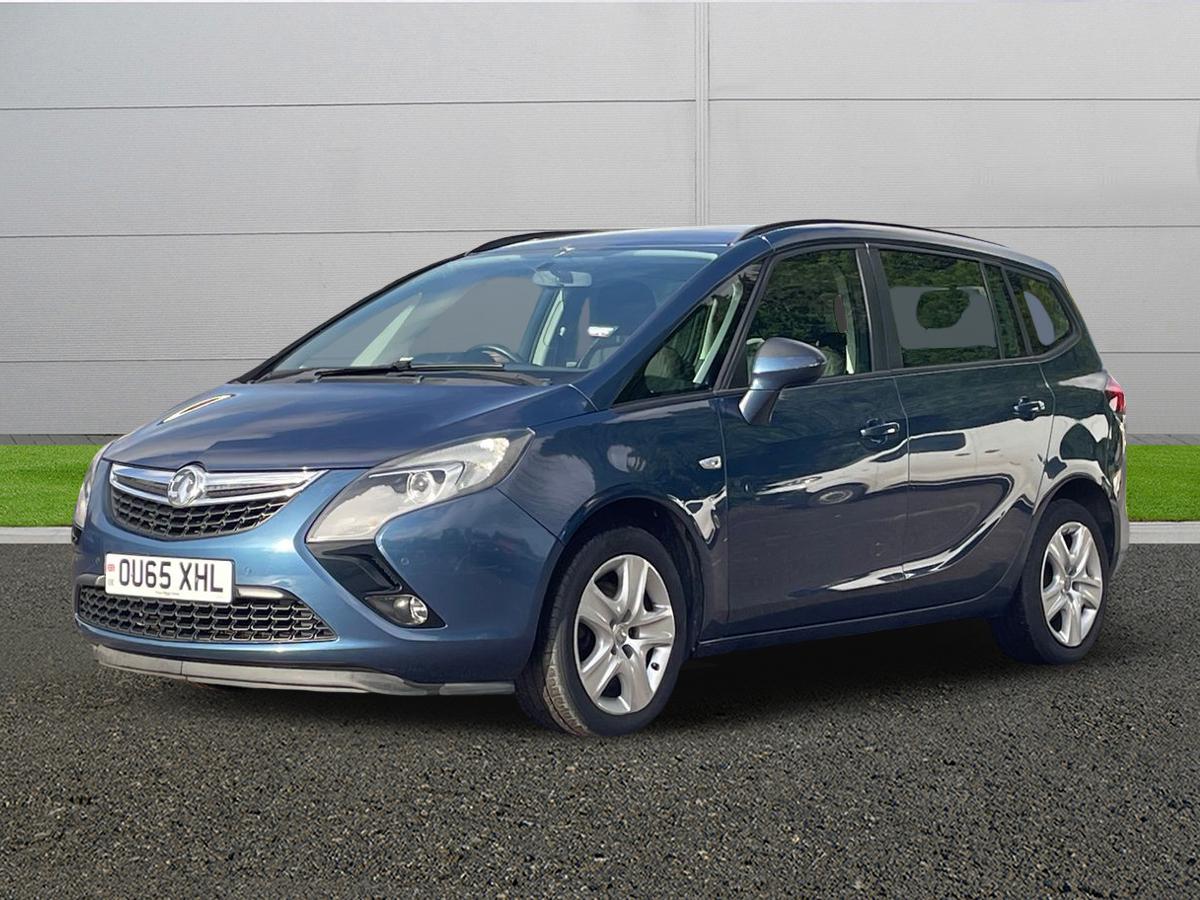 Used Vauxhall Zafira 2015 for sale - 77002831: Photo 3