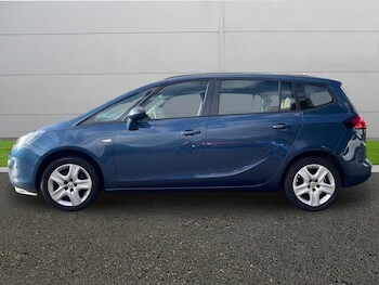Used Vauxhall Zafira Tourer 2015 for sale - 77002831: Photo