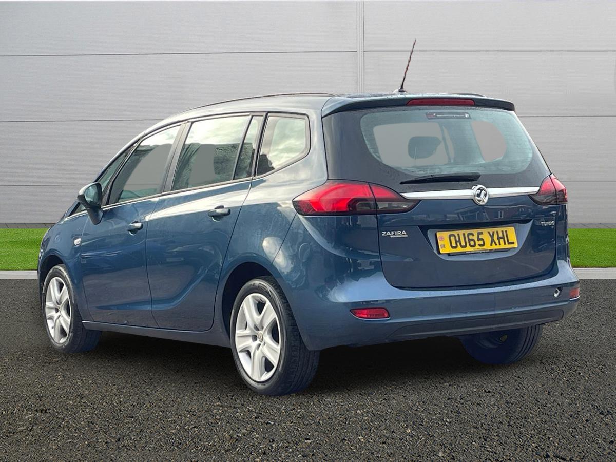 Used Vauxhall Zafira 2015 for sale - 77002831: Photo 5