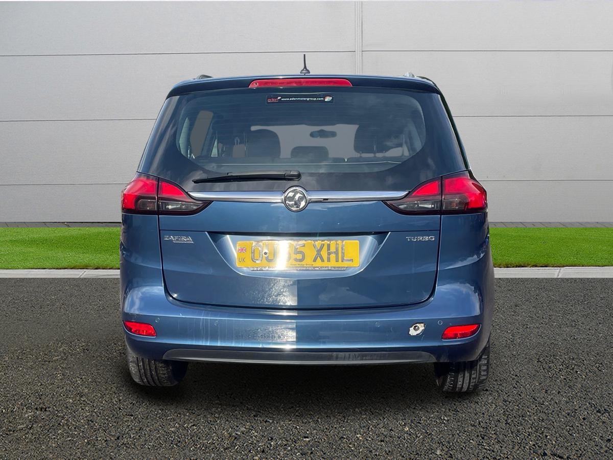 Used Vauxhall Zafira 2015 for sale - 77002831: Photo 6