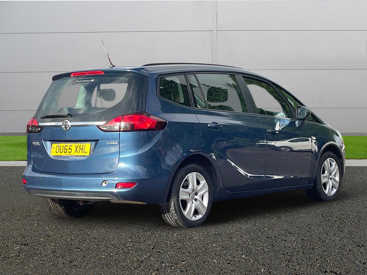 Used Vauxhall Zafira 2015 for sale - 77002831: Photo 7