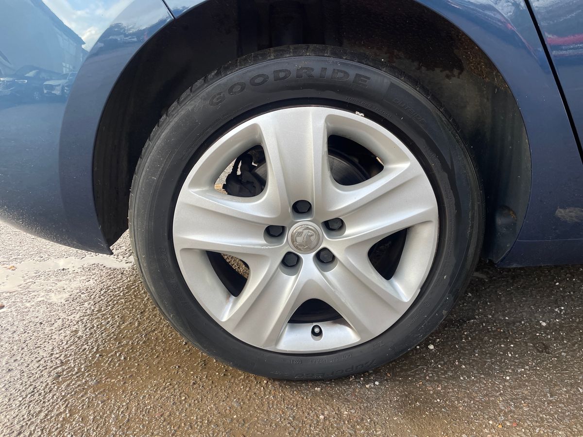 Used Vauxhall Zafira 2015 for sale - 77002831: Photo 9