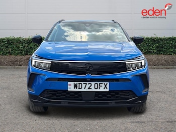 Used Vauxhall Grandland 2023 for sale - 79602493: Photo