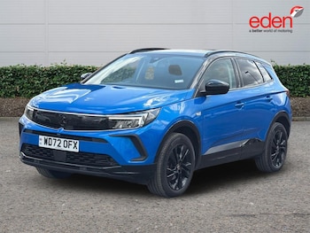 Used Vauxhall Grandland 2023 for sale - 79602493: Photo