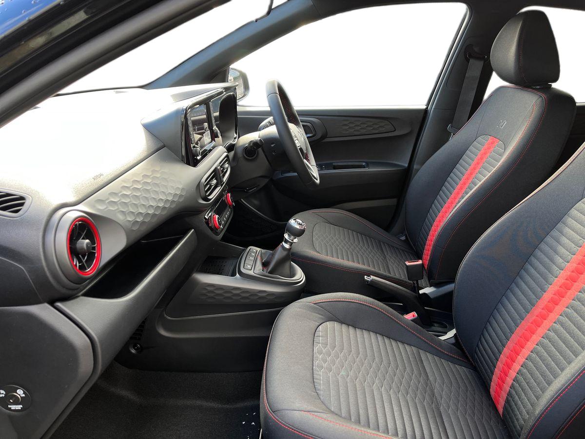 Used Hyundai i10 2025 for sale - 77239478: Photo 10