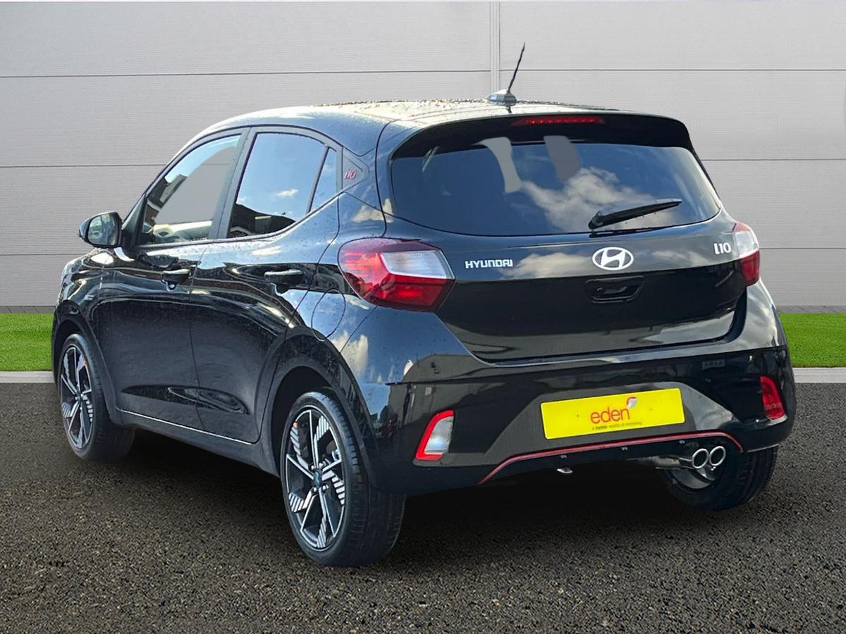 Used Hyundai i10 2025 for sale - 77239478: Photo 5