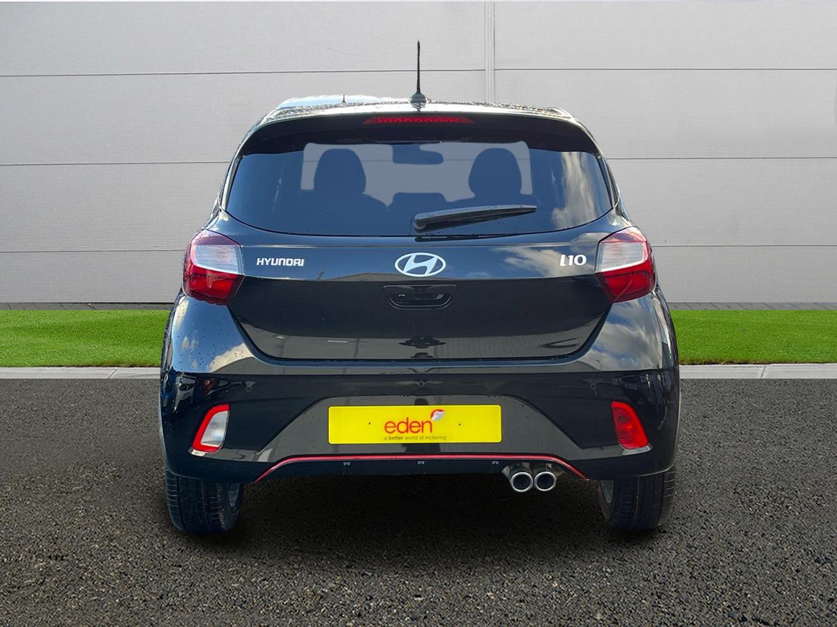 Used Hyundai i10 2025 for sale - 77239478: Photo 6