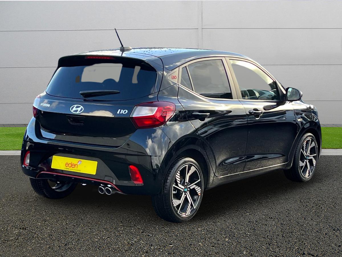 Used Hyundai i10 2025 for sale - 77239478: Photo 7