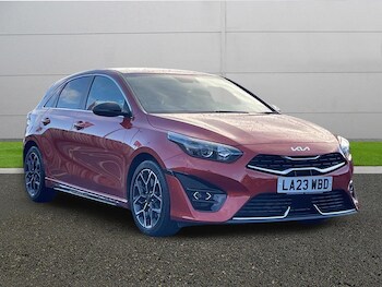 Kia Ceed feature image