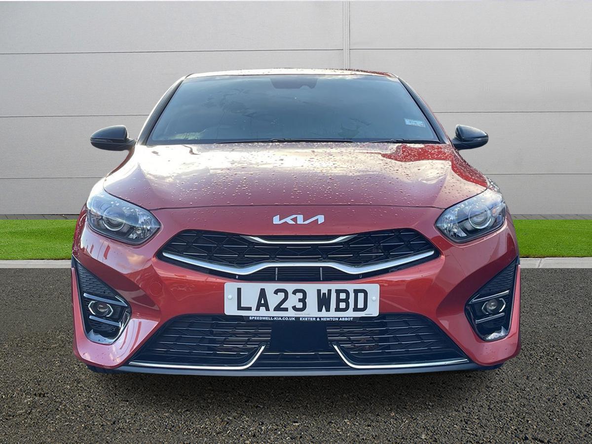 Used Kia Ceed 2023 for sale - 76993236: Photo 2