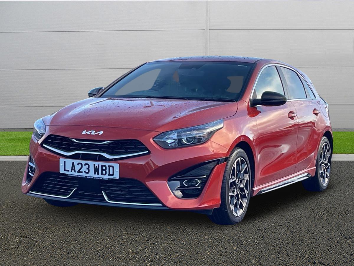 Used Kia Ceed 2023 for sale - 76993236: Photo 3