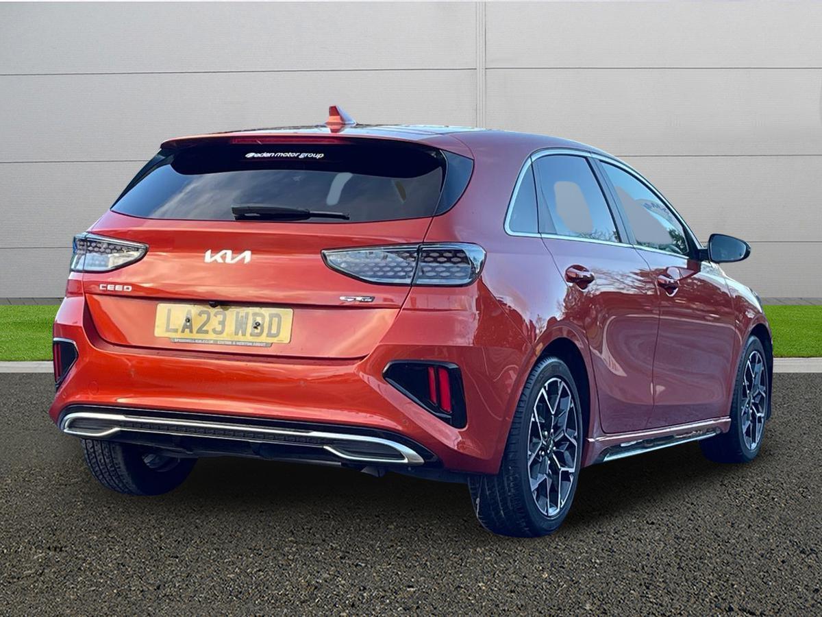 Used Kia Ceed 2023 for sale - 76993236: Photo 7