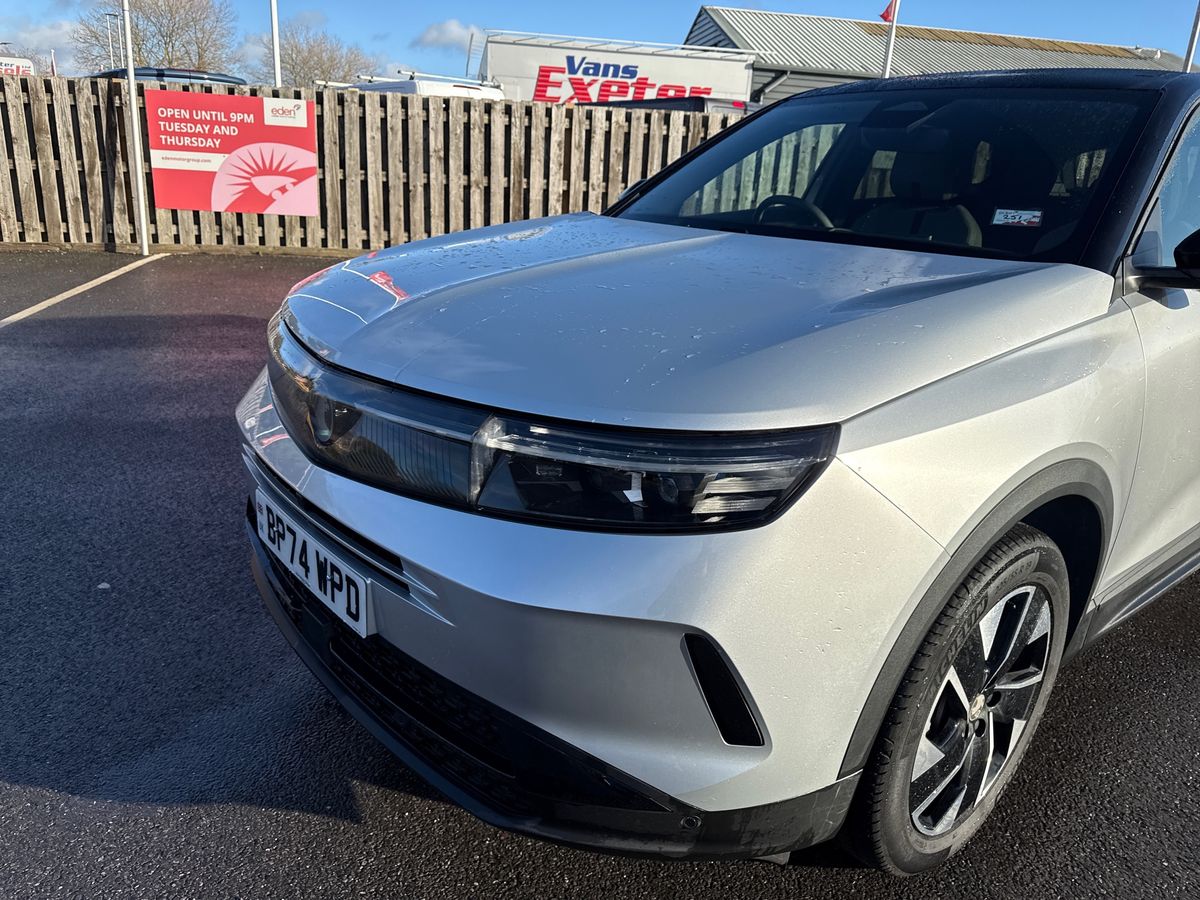 Used Vauxhall Grandland 2025 for sale - 77570122: Photo 21