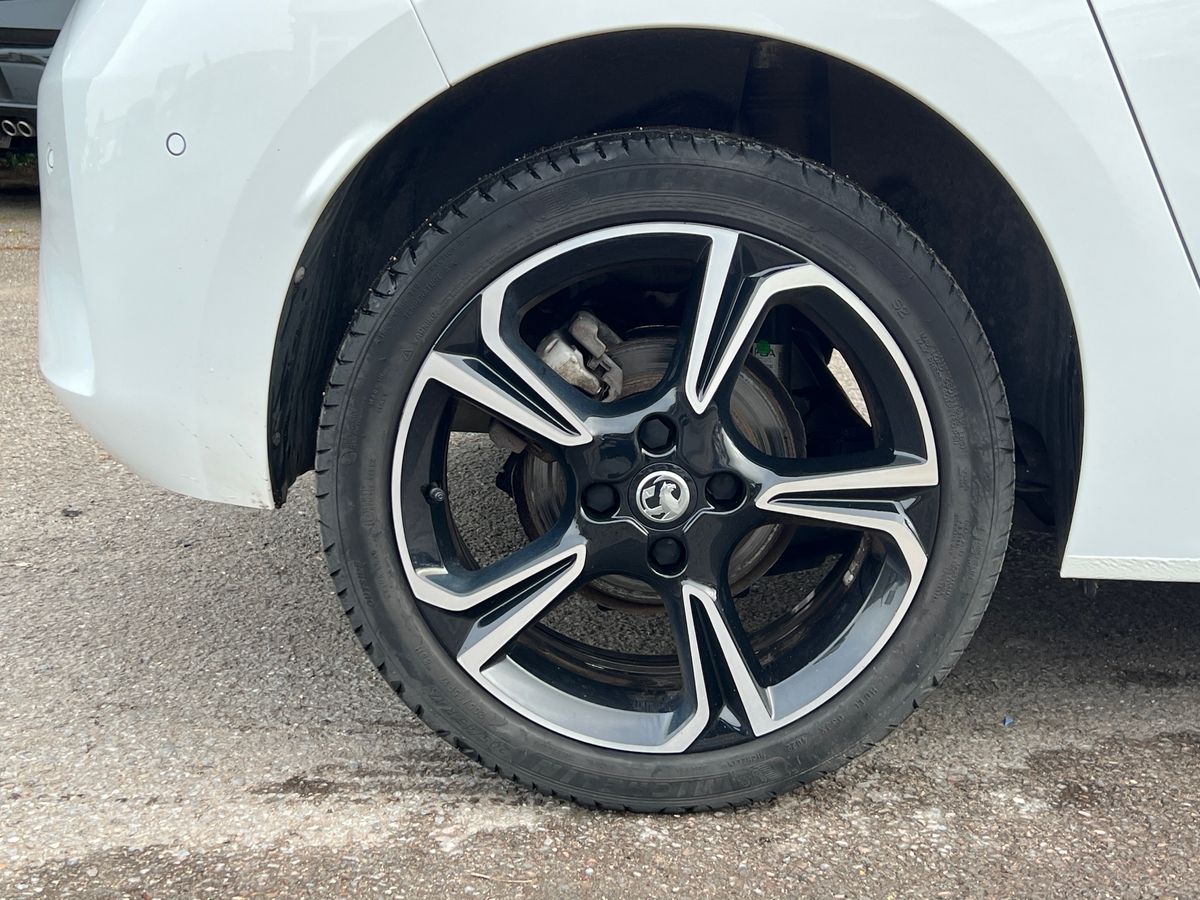 Used Vauxhall Corsa 2022 for sale - 77648098: Photo 9