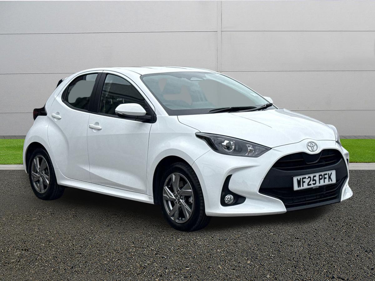 Used Toyota Yaris 2025 for sale - 78102921: Photo 1