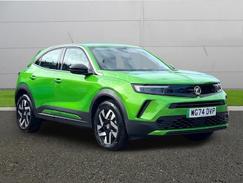 Vauxhall Mokka feature image
