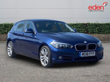 Used BMW 1 Series 2016 for sale - 79526461: Photo