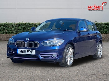 Used BMW 1 Series 2016 for sale - 79526461: Photo
