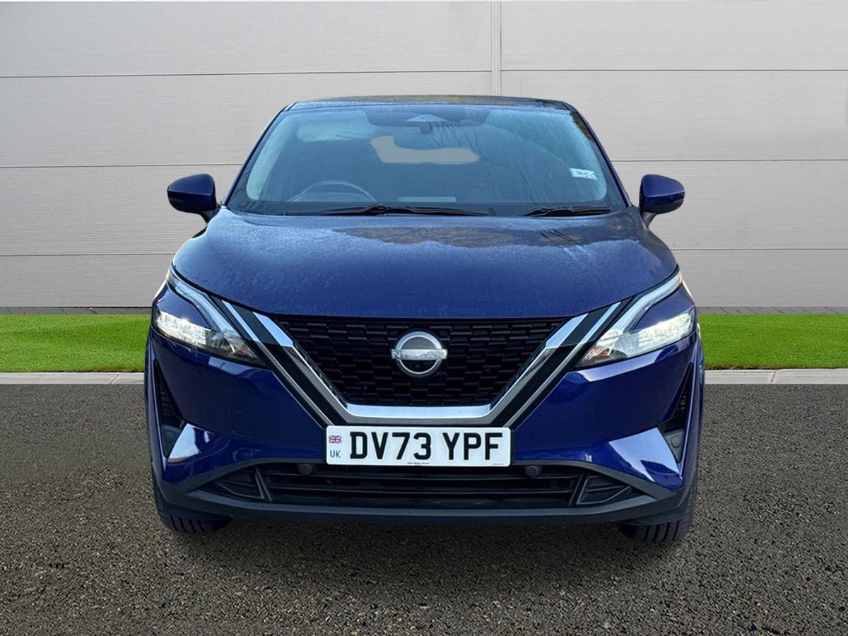 Used Nissan Qashqai 2023 for sale - 77057876: Photo 2