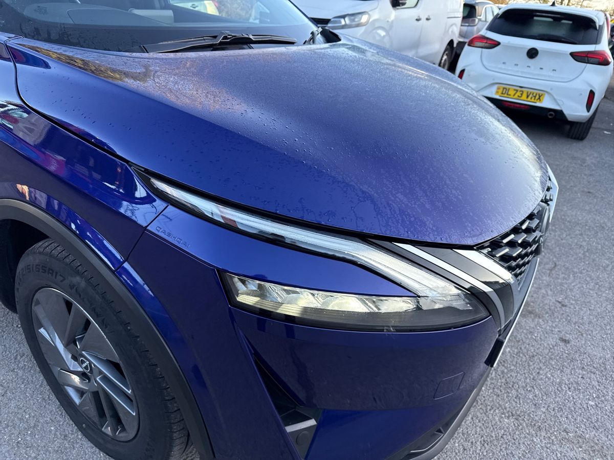 Used Nissan Qashqai 2023 for sale - 77057876: Photo 21