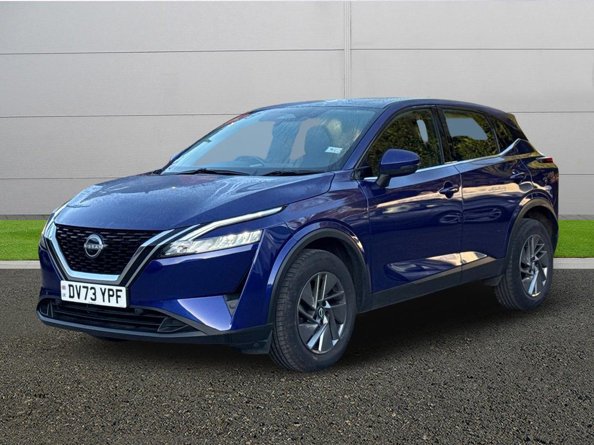 Used Nissan Qashqai 2023 for sale - 77057876: Photo 3