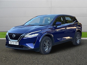 Used Nissan Qashqai 2023 for sale - 77057876: Photo