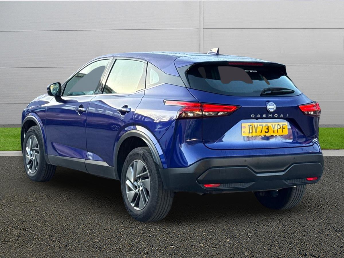 Used Nissan Qashqai 2023 for sale - 77057876: Photo 5