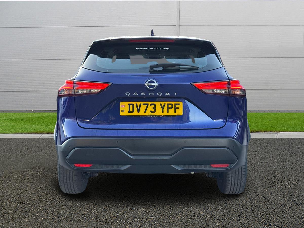 Used Nissan Qashqai 2023 for sale - 77057876: Photo 6