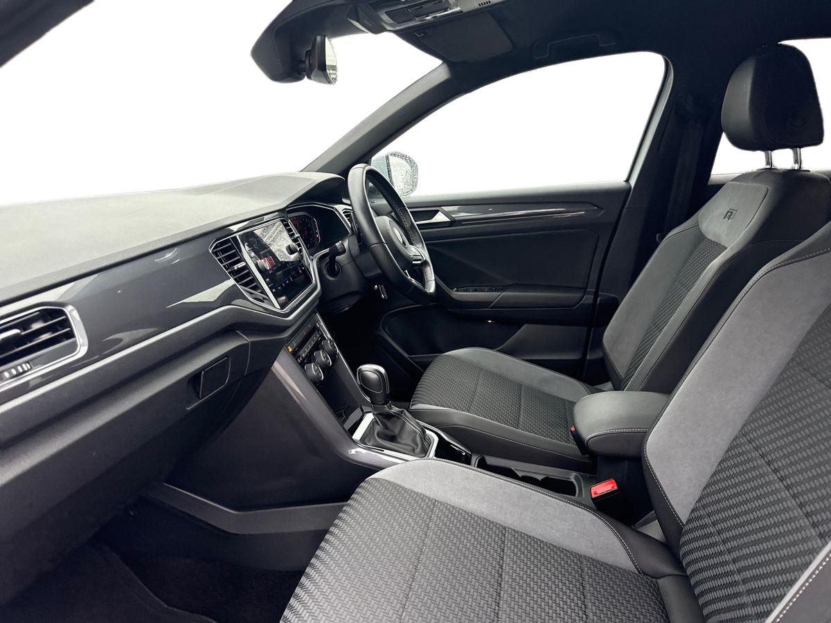 Used Volkswagen T-Roc 2021 for sale - 77428032: Photo 10