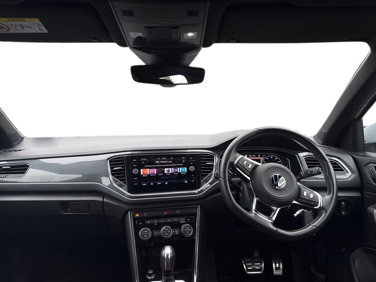 Used Volkswagen T-Roc 2021 for sale - 77428032: Photo 13