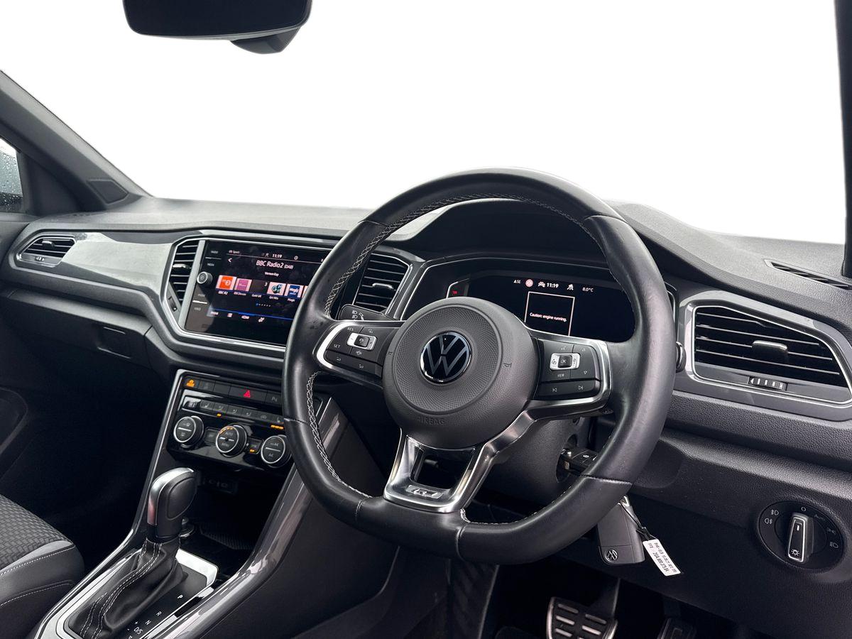 Used Volkswagen T-Roc 2021 for sale - 77428032: Photo 15