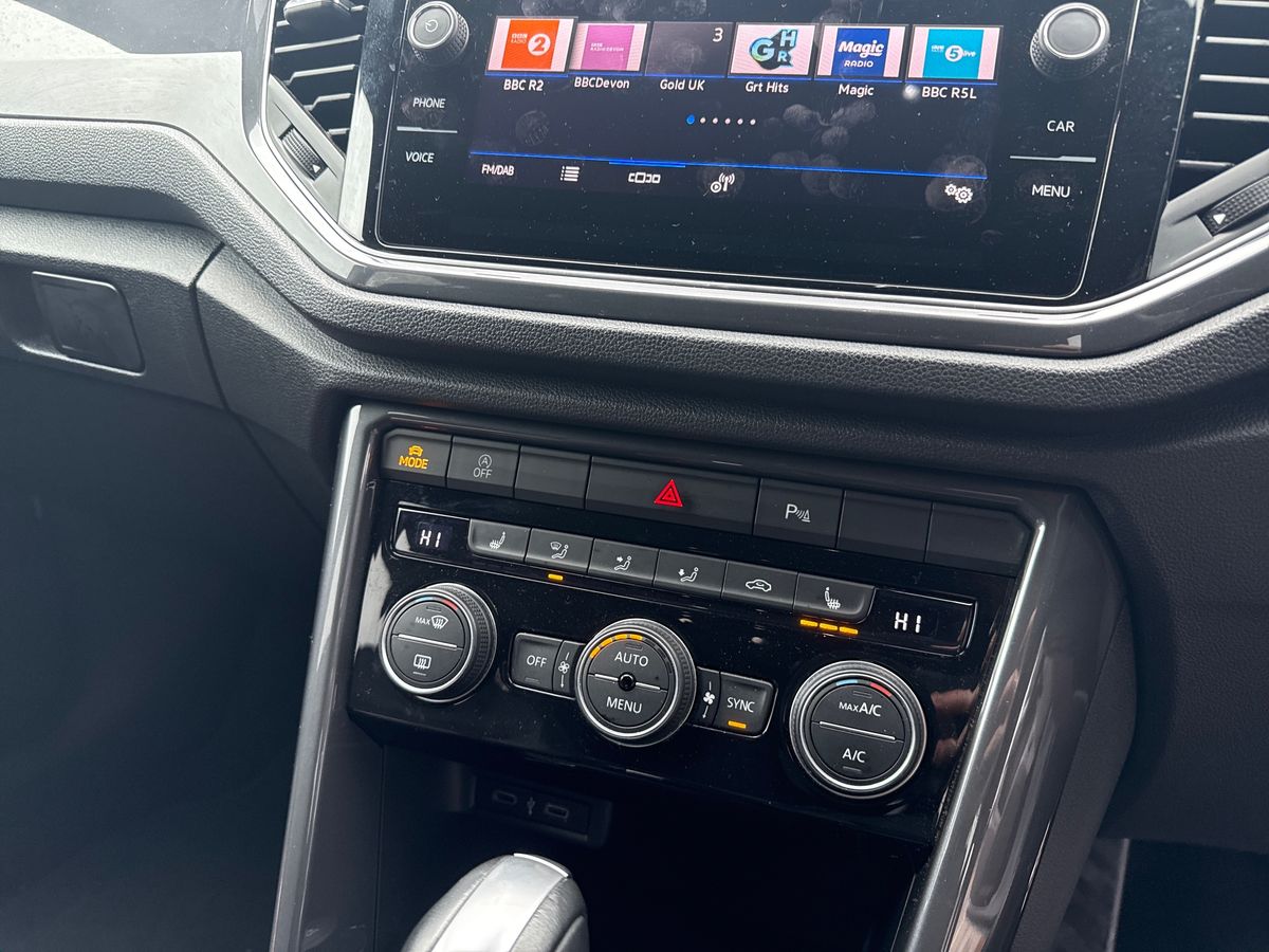 Used Volkswagen T-Roc 2021 for sale - 77428032: Photo 18