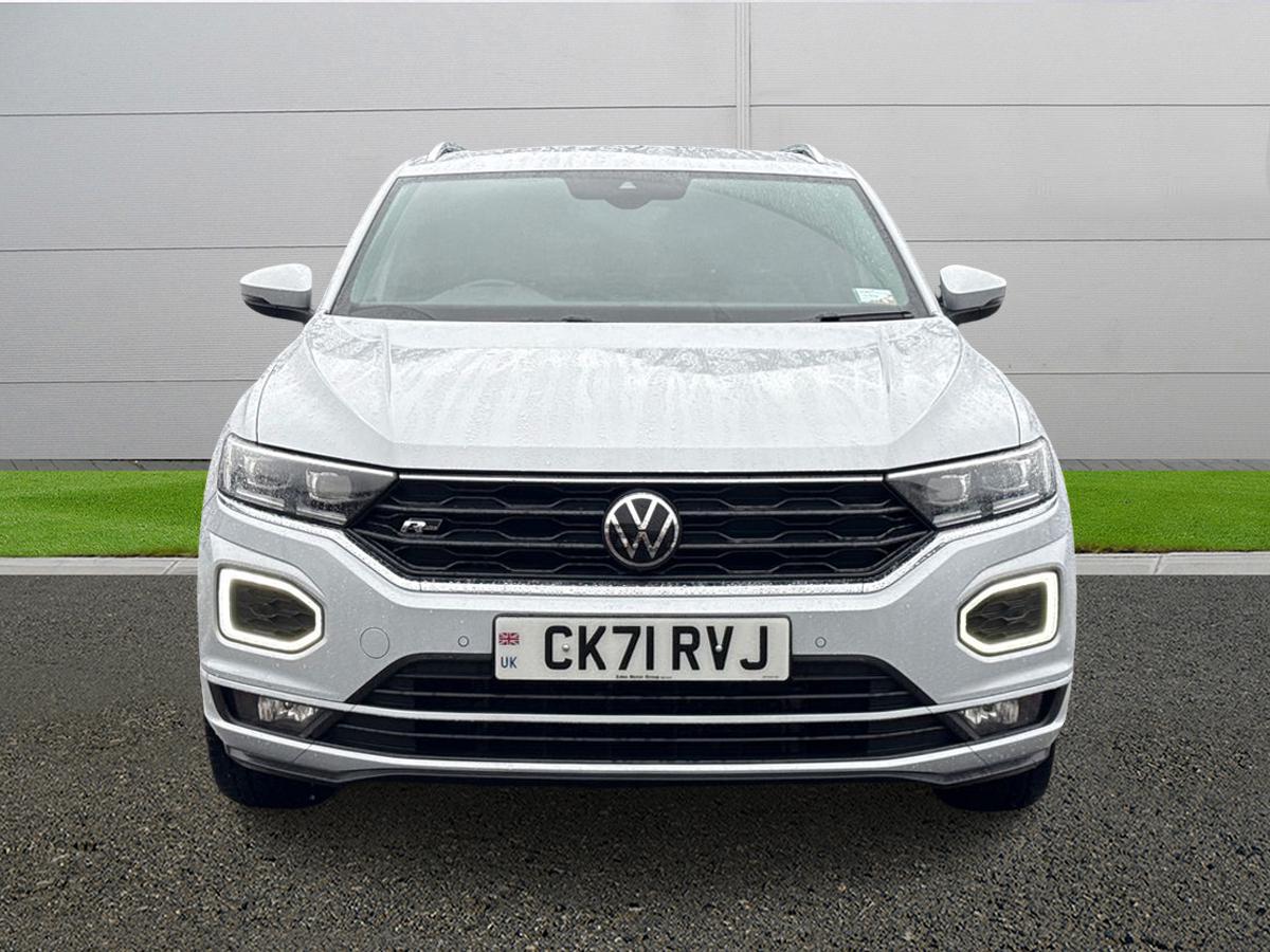 Used Volkswagen T-Roc 2021 for sale - 77428032: Photo 2