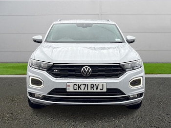 Used Volkswagen T-Roc 2021 for sale - 77428032: Photo