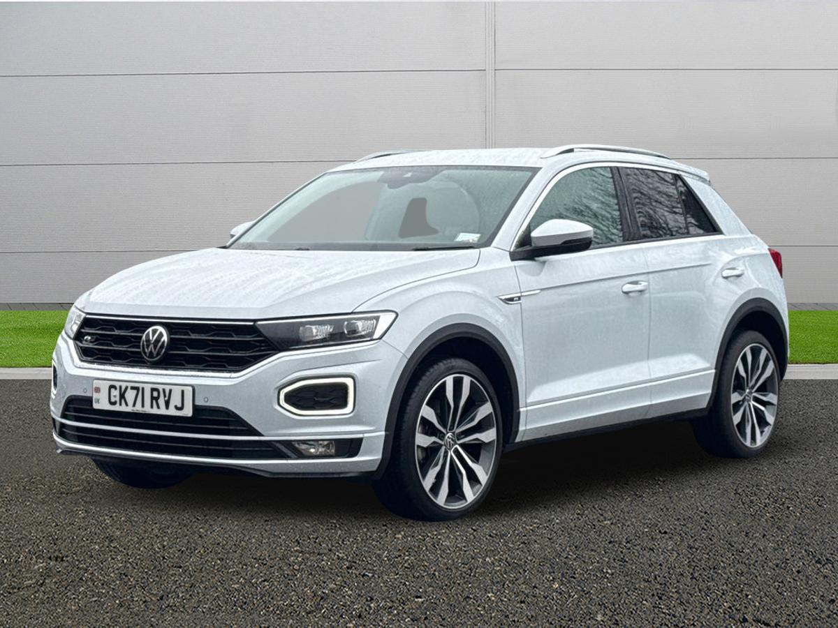 Used Volkswagen T-Roc 2021 for sale - 77428032: Photo 3
