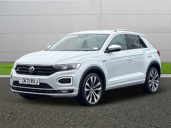 Used Volkswagen T-Roc 2021 for sale - 77428032: Photo