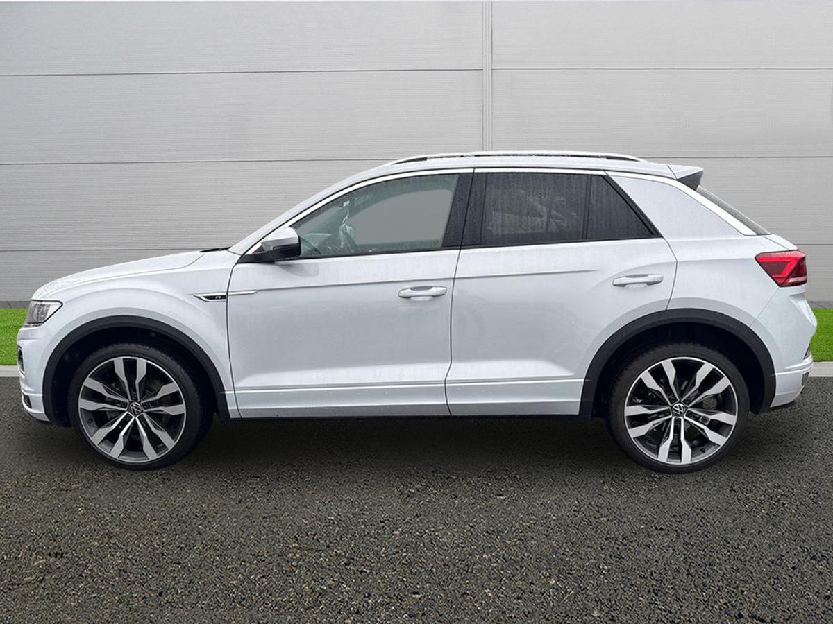 Used Volkswagen T-Roc 2021 for sale - 77428032: Photo 4