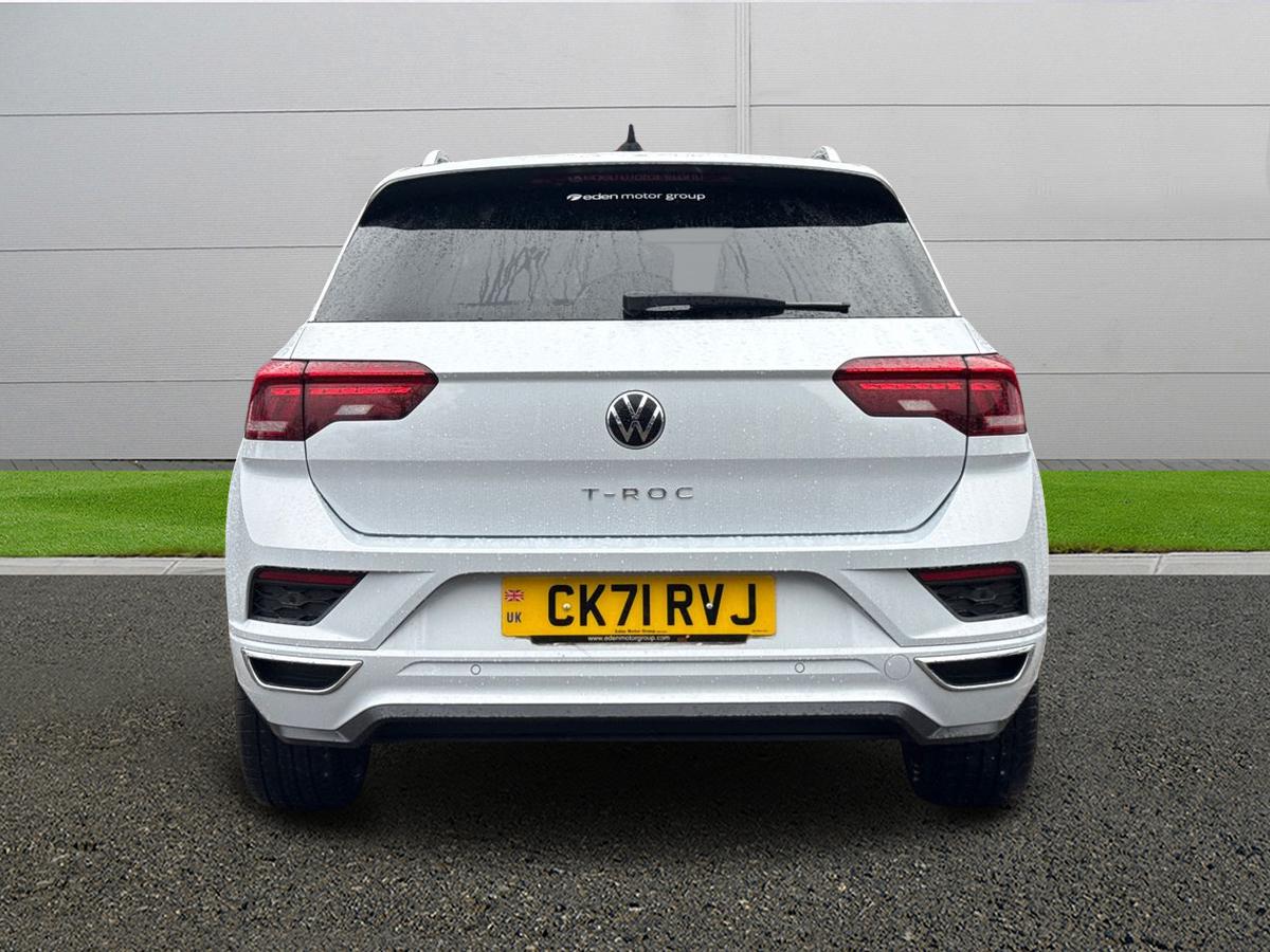 Used Volkswagen T-Roc 2021 for sale - 77428032: Photo 6