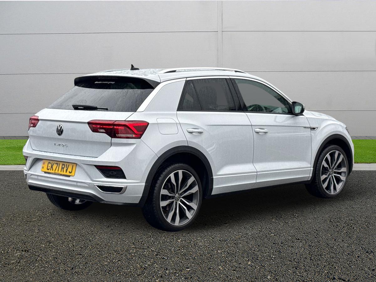 Used Volkswagen T-Roc 2021 for sale - 77428032: Photo 7